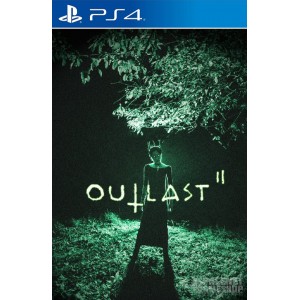 Outlast 2 PS4
